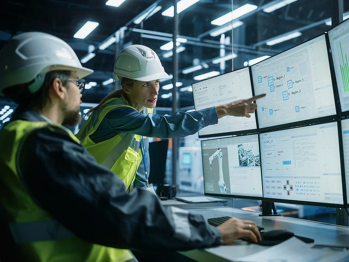 Automation Symbolbild